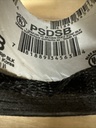 Psdsb 1 3/4 Inch X 100 Yards Woven Duct Strap Black