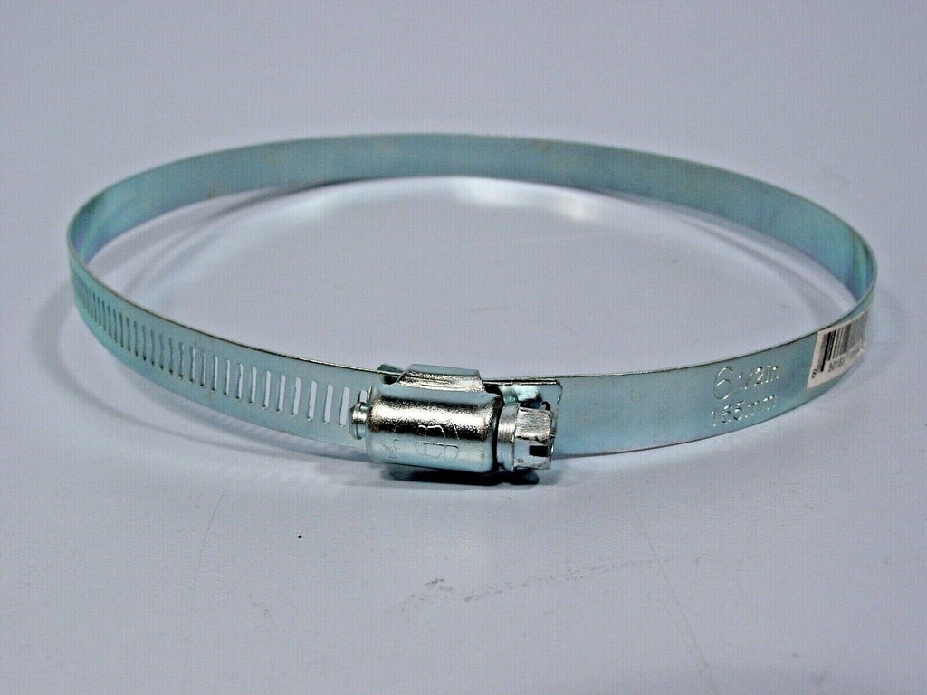 *Lot of 8 Cambridge 121290 6" Dia. Duct Clamps