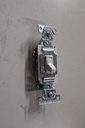 Eaton NNB 1303-7W-SP-LW Light and Dimmer Switches 15A 120V White EA 3 Way