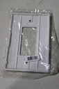 Eaton NSB 2751W-F-LW Wallplates and Accessories EA