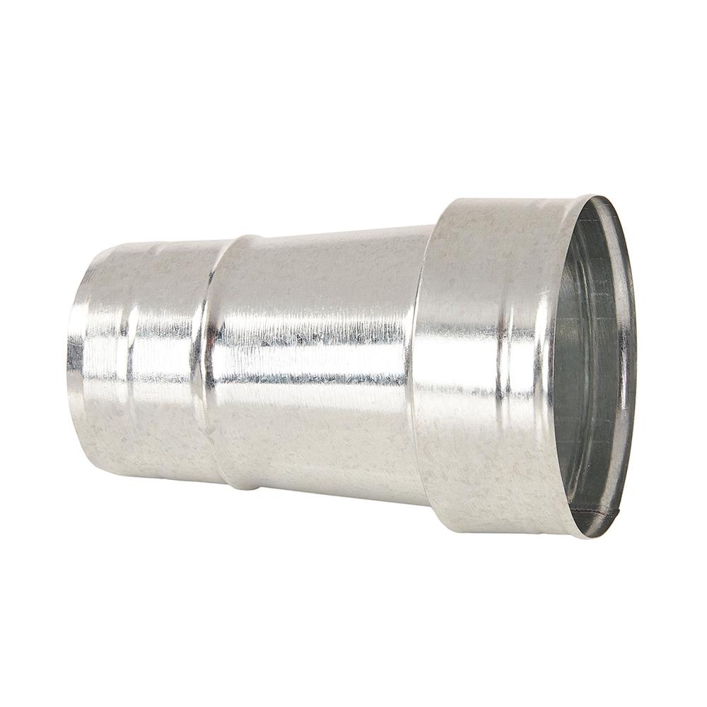 6 in. to 4 in. Round Reducer