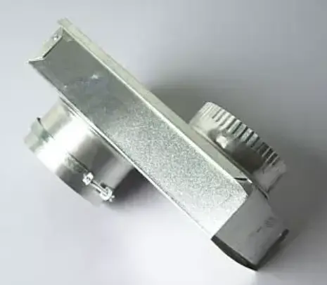 Adjustable Dryer Vent 0-5 in. Periscope