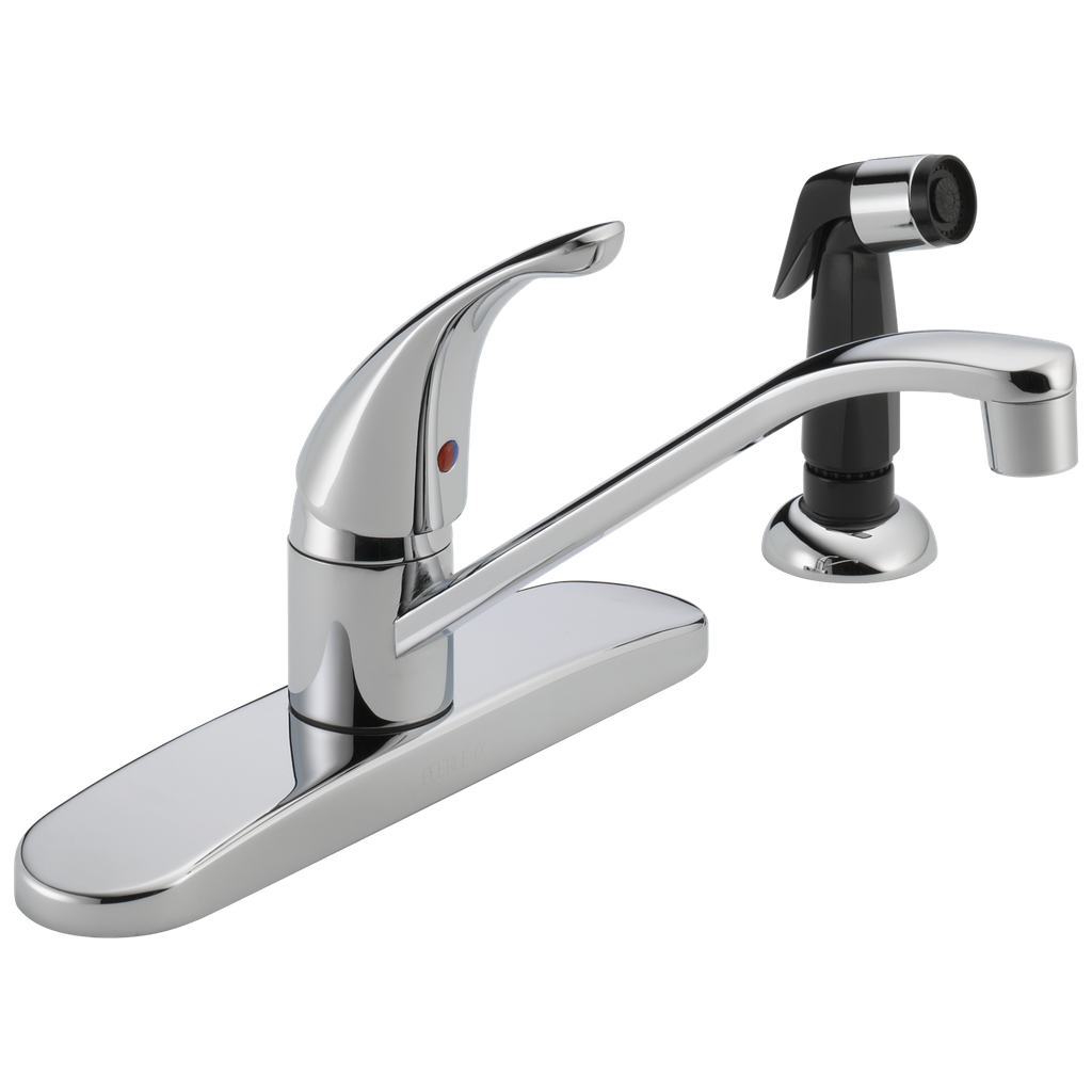 Delta - Peerless Core - P115LF Single Handle Kitchen Faucet