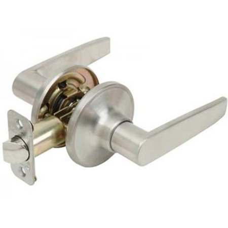 PAMEX-FLG Series Olympic Leverset-Polished Chrome-FLG608C ADA Privacy (Push Button)