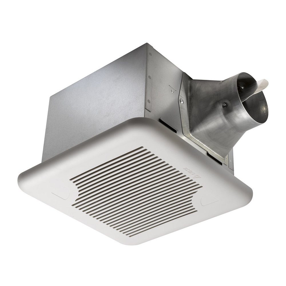 Delta - BreezSignature Ventilation Fan - SIG80D - 80 CFM Exhaust Fan with Dual Speed