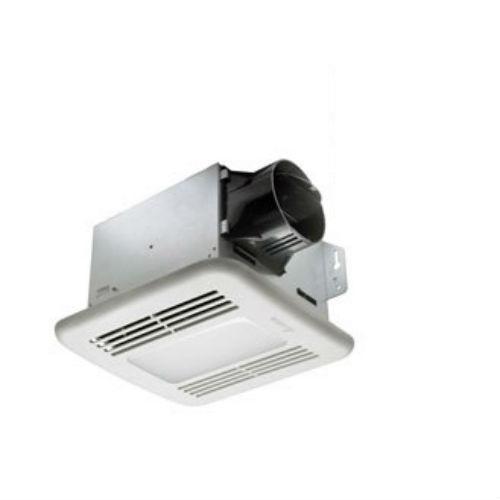 Delta - GreenBuilder Series 80 CFM Ceiling Exhaust Bath Fan with LED Light