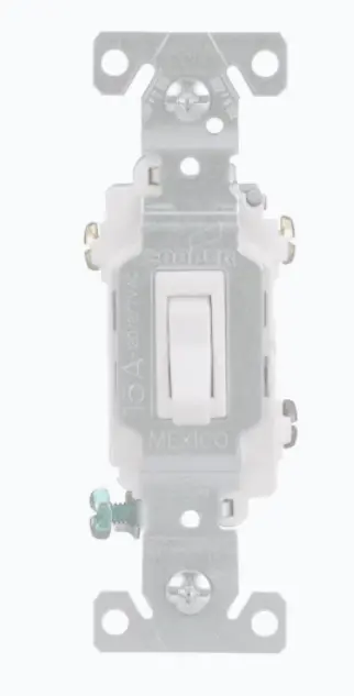 Eaton 3 Way Switch - 15A - 120V