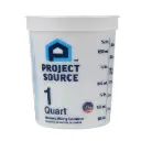 Plastic Measure Mixing Bucket