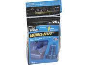 Blue Wing-Nut 454 Wire Connectors (25-Pack)