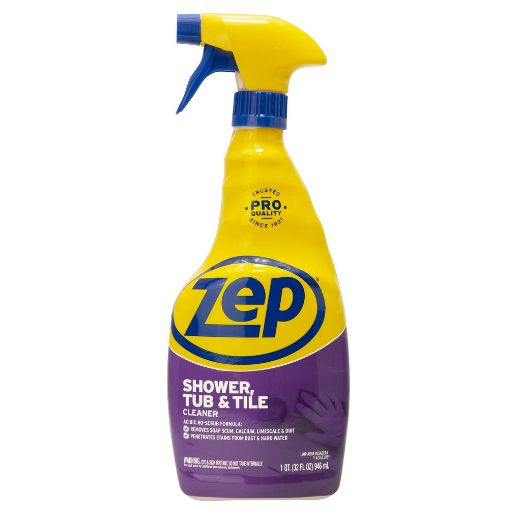 Shower Tub and Tile Cleaner 32oz 