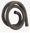 EASTMAN- 8-ft 1-in Od Inlet x 1-in, 1-1/8-in, 1-1/4-in-in Outlet Polyethylene Washing Machine Drain Hose-1076684