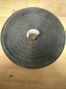 Woven Duct Strap Black Psdsb 1-3/4in x 100yds 