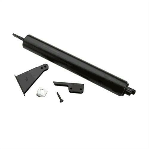 Heavy-Duty Pneumatic Screen Door Closer Kit - 151 BLK