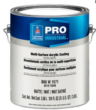 Sherwin Williams - Multi-Surface Acrylic - Semi-Gloss