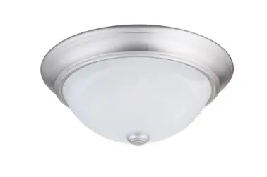  Project Source - 11in LED Flush Mount Ceiling Light