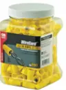 Gardner Bender Wing Wire Connectors 1 Yellow (225-Pack)