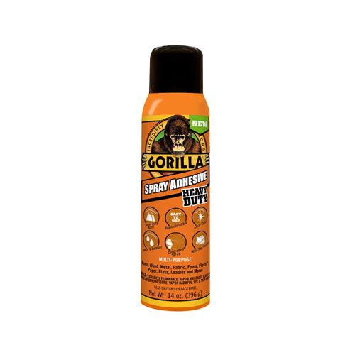 Gorilla Heavy Duty 14oz Spray Adhesive