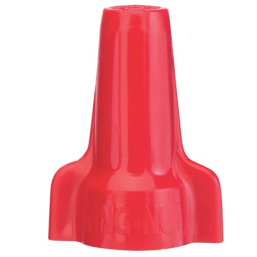 IDEAL - Wing Wire Connectors - Red (250-Pack)