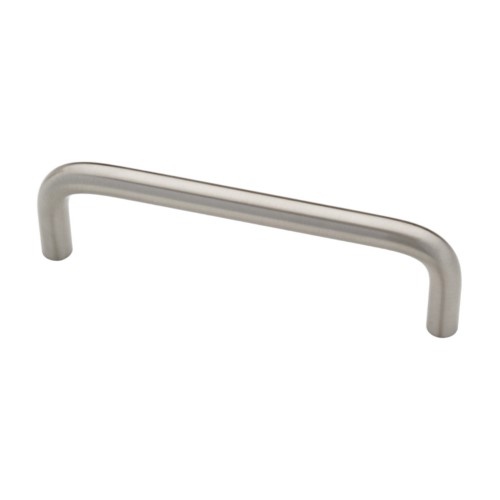 Liberty Hardware P604D6 Builder's Program 3-3/4 Inch Center to Center Wire Cabinet Pull Satin Nickel Cabinet Hardware Pulls Wire