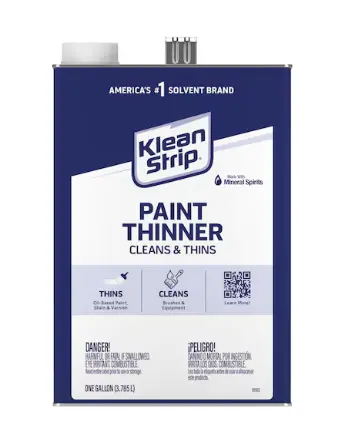 Klean Strip - Paint Thinner - 1 Gallon 