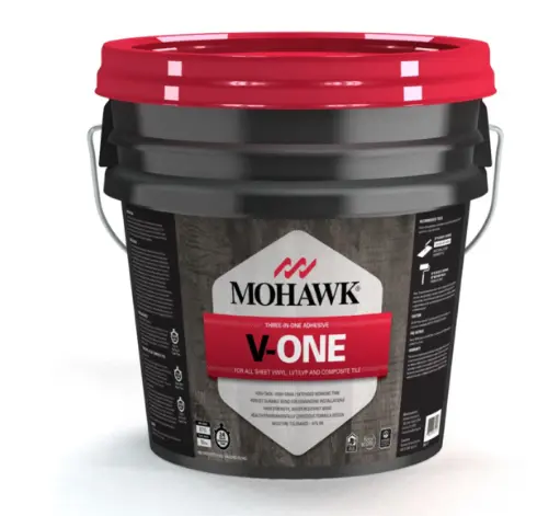 Mohawk V-One - Flooring Adhesive – 4 Gallon