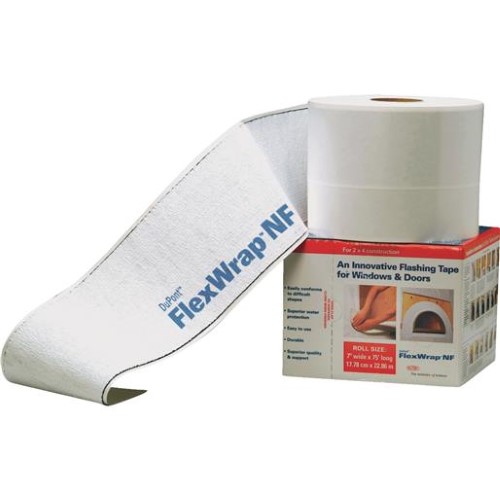 DuPont FlexWrap NF 0.75ft W x 75ft L FlexWrap Roll