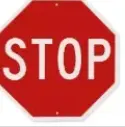 Stop Sign