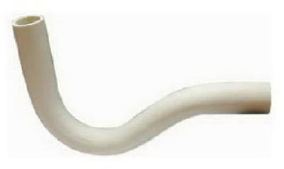 HVAC PVC P-Trap - 3/4in Sch40