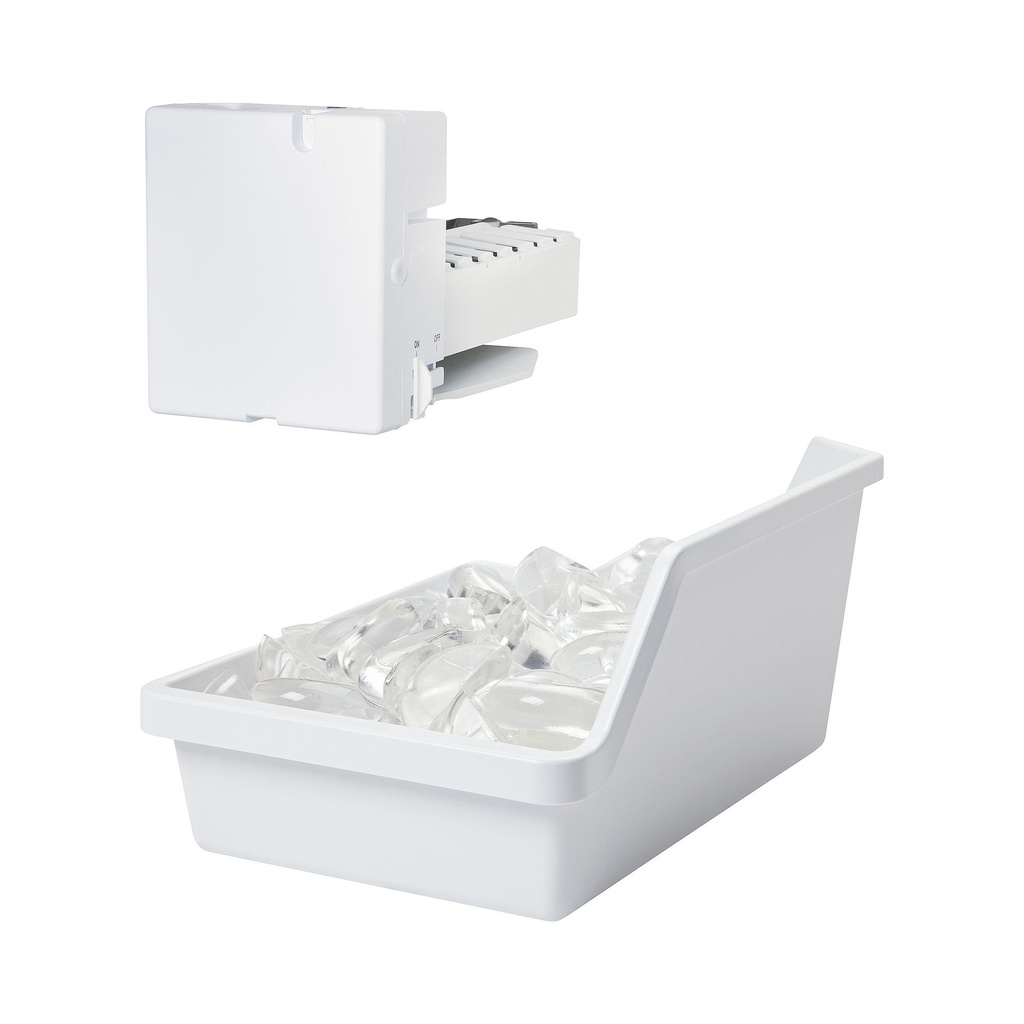 GE - Automatic Ice Maker Installation Kit - IM6D