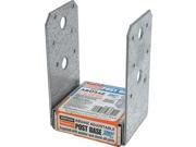 Simpson Strong-Tie ABU44Z - ZMAX Galvanized Adjustable Standoff Post Base for 4in x 4in