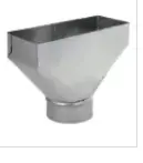 Universal Register Box 10 in. x 4 in. to 6 in. 