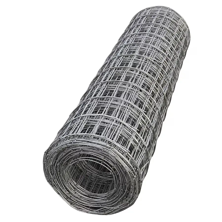Steel Wire Mesh Roll 5ft x 150ft 