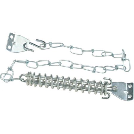[LS-11605] PAMEX - Spring Crash Chain Bright Chrome Finish