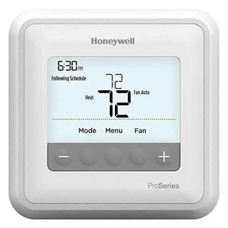 [LS-12006] Honeywell - T4 Pro Programmable 2H/1C Thermostat