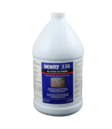 [LS-13104] HENRY 366 - Self Stick Tile Primer - 1 Gallon