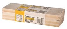 [LS-12562] Nelson Wood Shims 0.25-in x 1.25-in x 11.75-in 42-Pack Fir Wood Shim