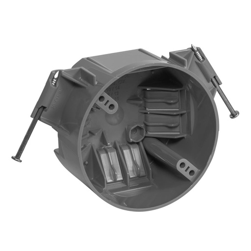 [LS-12961] New Work - 1g - 20.3 CI - Round Ceiling Box