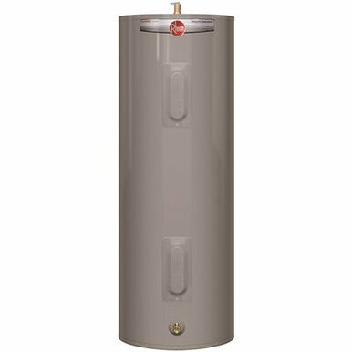 [LS-12596] Rheem 40 Gallon 60.75 H x 19.25 W Tall Electric Water Heater