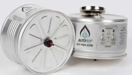 [LS-10122] Magnetic Range Hood Fire Stops