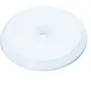 [LS-12032] Cleanout Cover 4-1/2in ABS White 