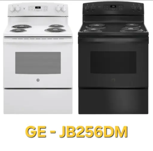 GE-Range-JB256DM