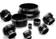 [LS-12037] Flexible Rubber Coupling - DWV Flexible PVC Coupling