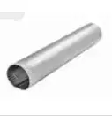 [LS-13009] Aluminum Round Duct Pipe - 4in x 24in