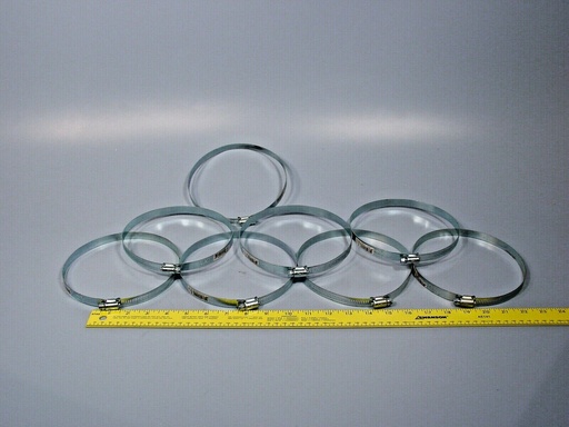 [LS-12999] Cambridge 121290 6" Dia. Duct Clamps