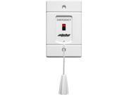 [LS-10099] Alpha Communications Emergency Stat Plastic 2pull No Light - Sf1172a