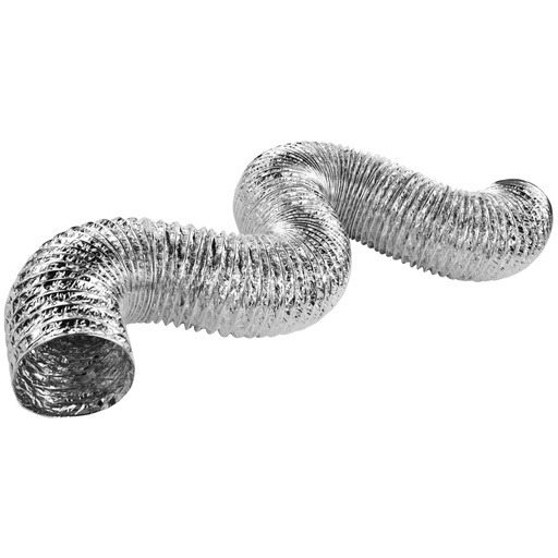 [LS-13166] Flexible Conduit Aluminum Imperial, 6in X 25ft