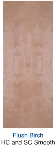 Interior Door - Hardboard