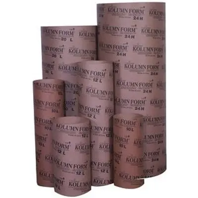 Concrete Form Tube - 48in H