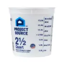 Plastic Measure Mixing Bucket