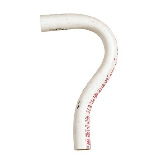 [LS-12878] HVAC - Charlotte Pipe 3/4in Slip in PVC Drain Trap